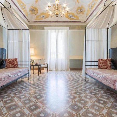Bed and Breakfast Palazzo Fasti à Casarano Extérieur photo
