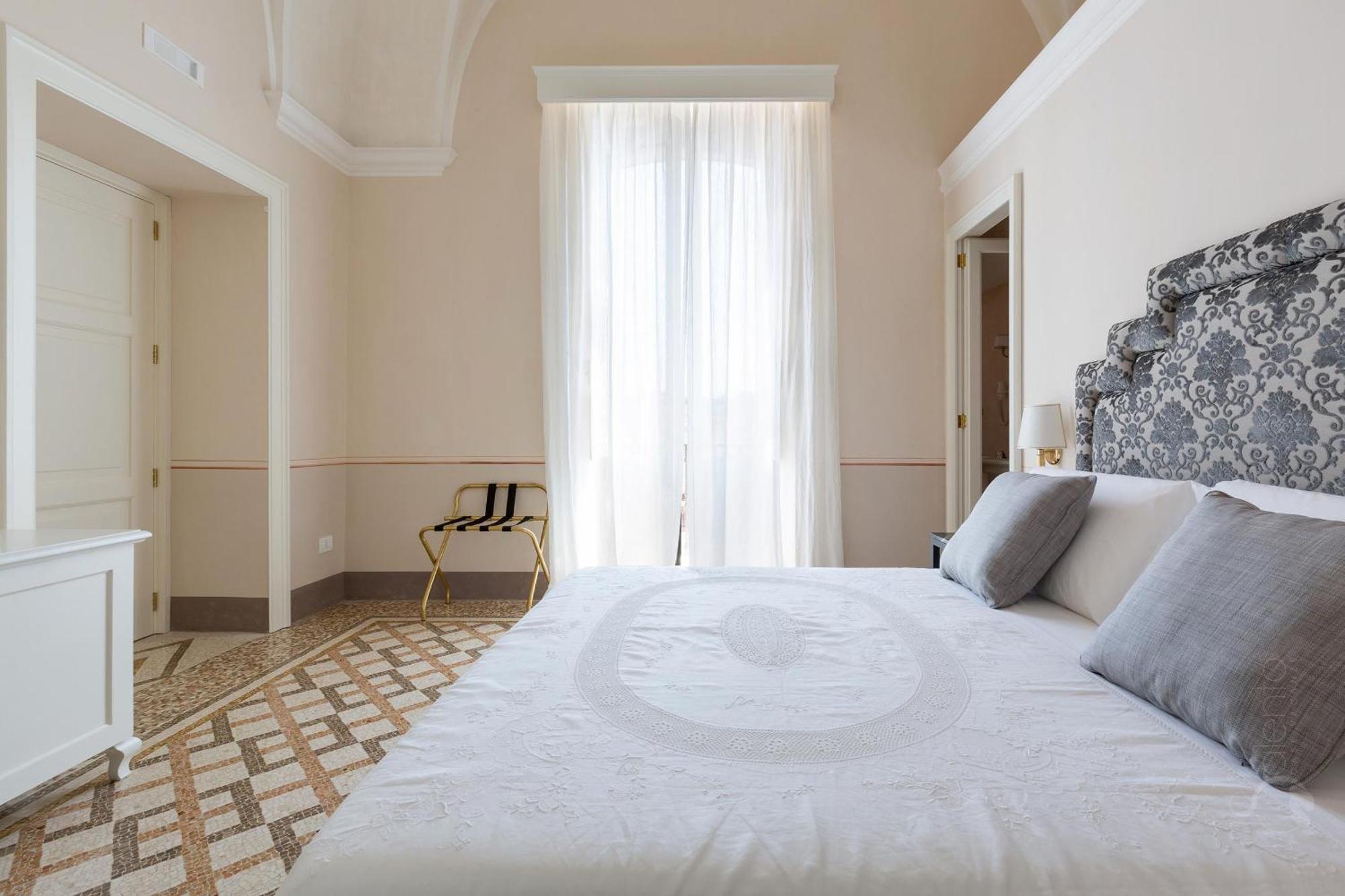 Bed and Breakfast Palazzo Fasti à Casarano Extérieur photo