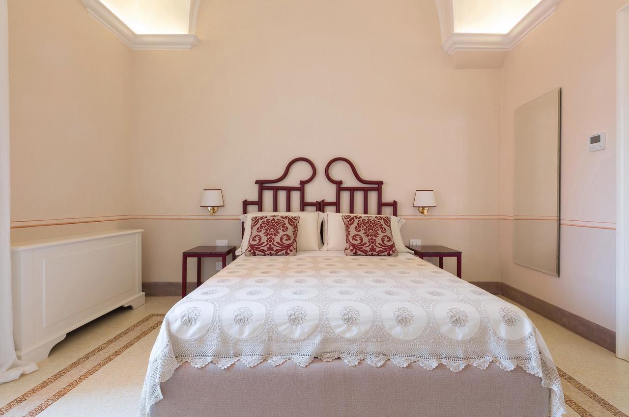 Bed and Breakfast Palazzo Fasti à Casarano Extérieur photo