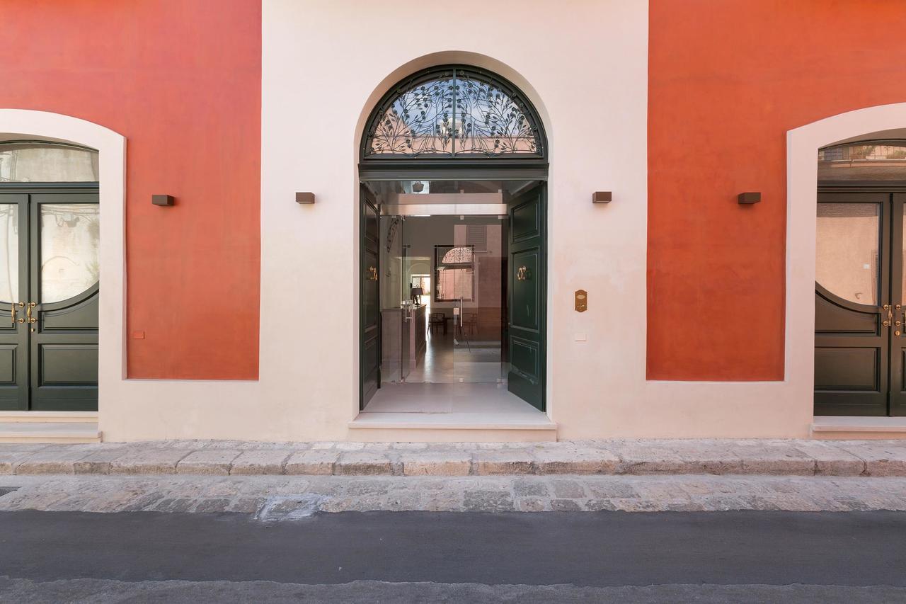 Bed and Breakfast Palazzo Fasti à Casarano Extérieur photo