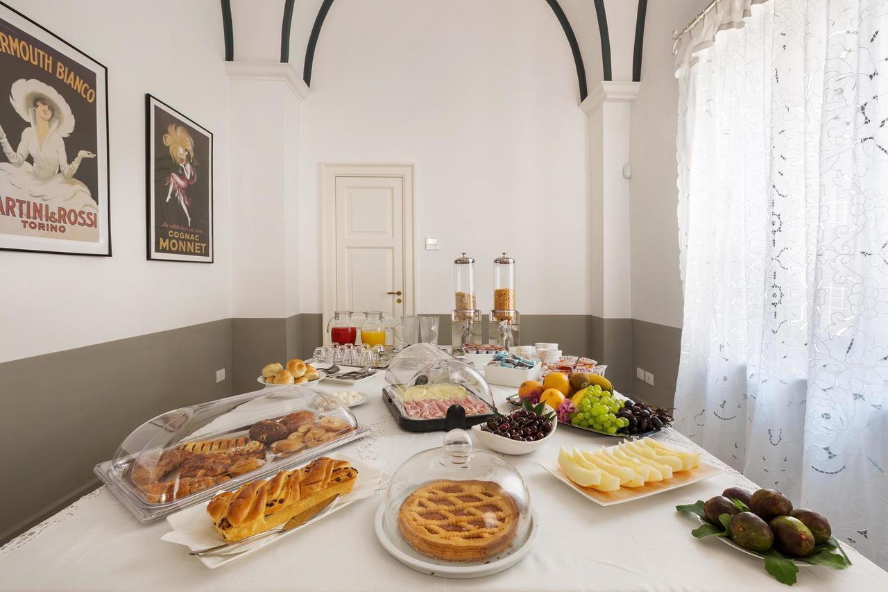 Bed and Breakfast Palazzo Fasti à Casarano Extérieur photo