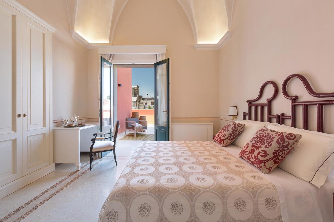 Bed and Breakfast Palazzo Fasti à Casarano Extérieur photo