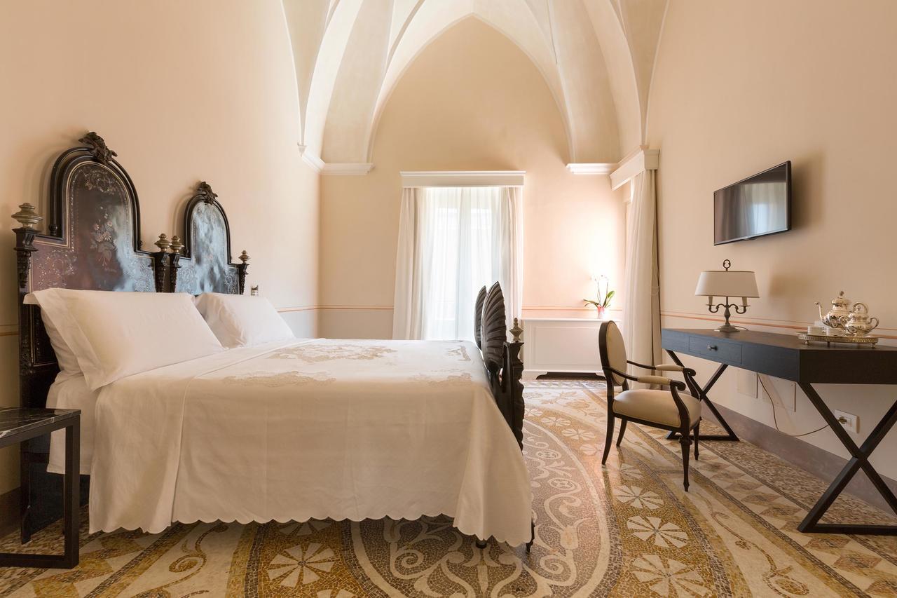 Bed and Breakfast Palazzo Fasti à Casarano Extérieur photo