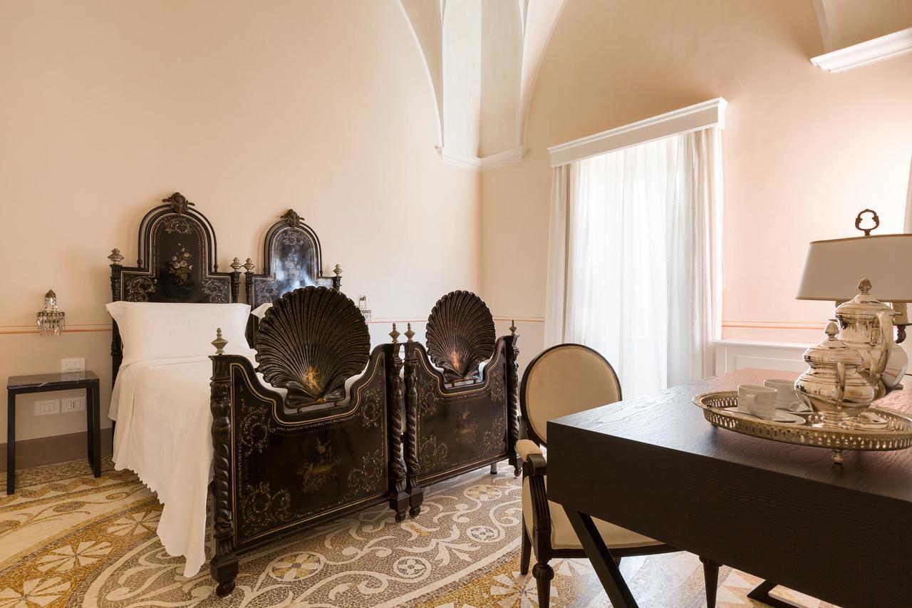 Bed and Breakfast Palazzo Fasti à Casarano Extérieur photo