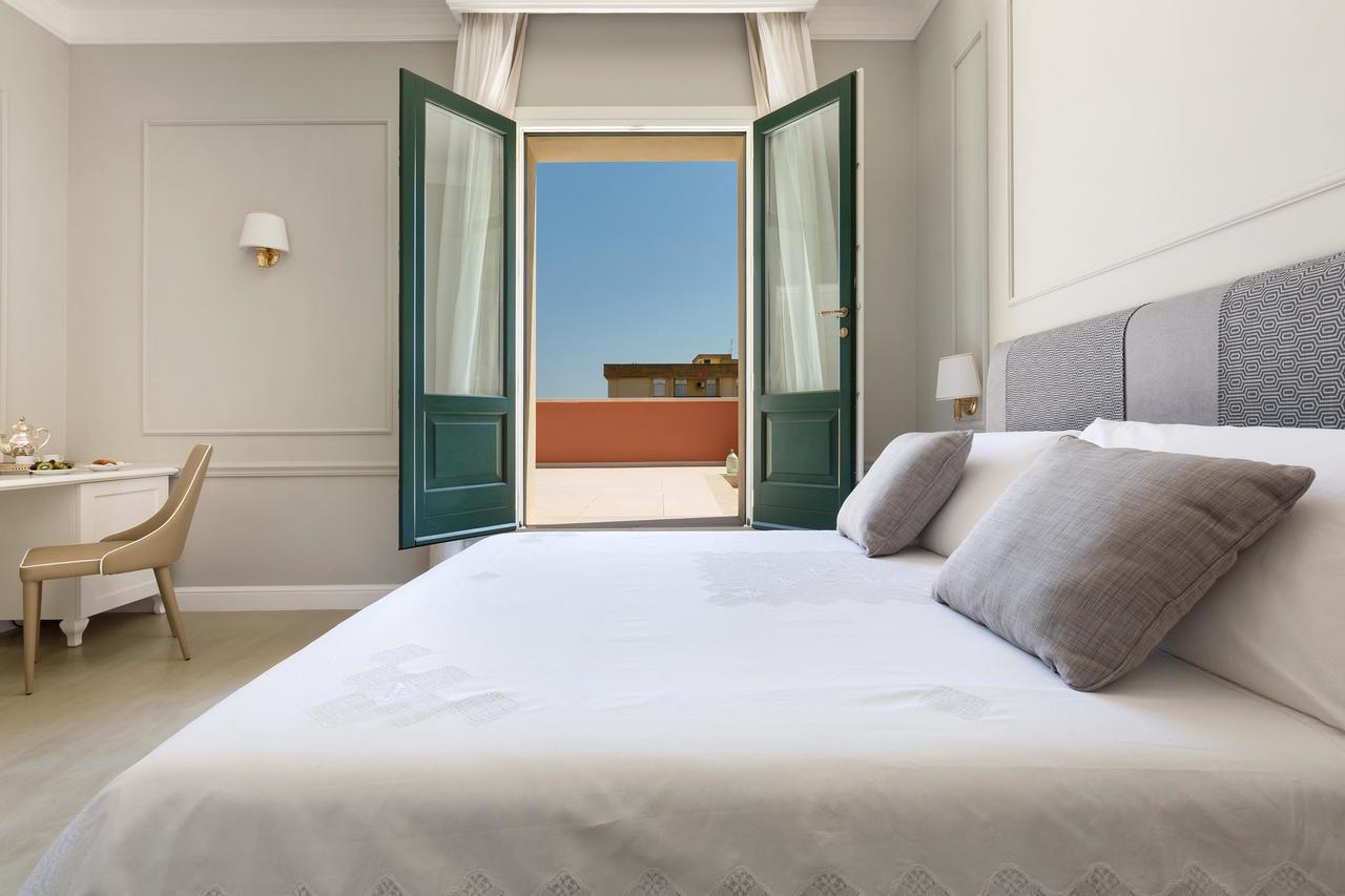 Bed and Breakfast Palazzo Fasti à Casarano Extérieur photo