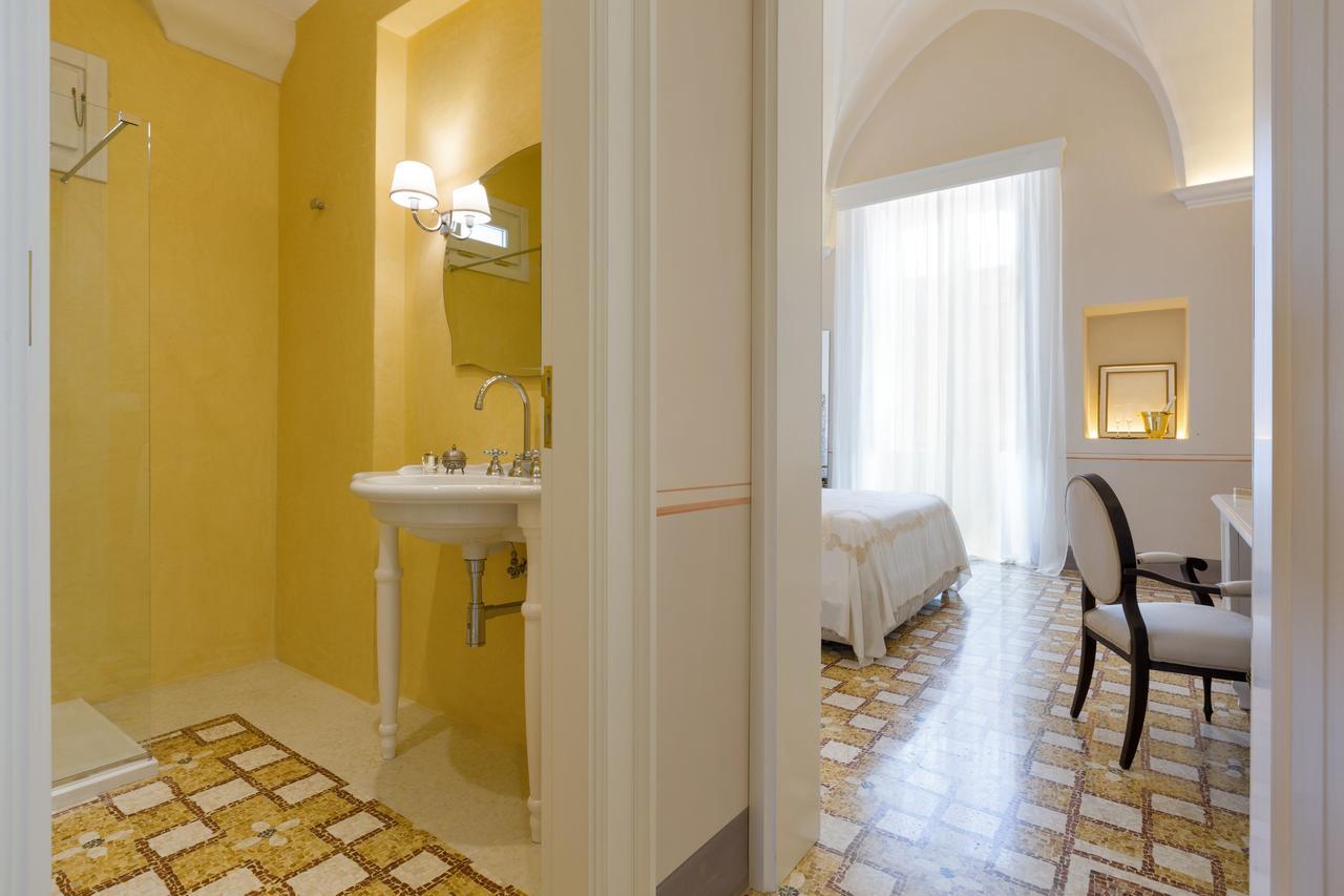 Bed and Breakfast Palazzo Fasti à Casarano Extérieur photo