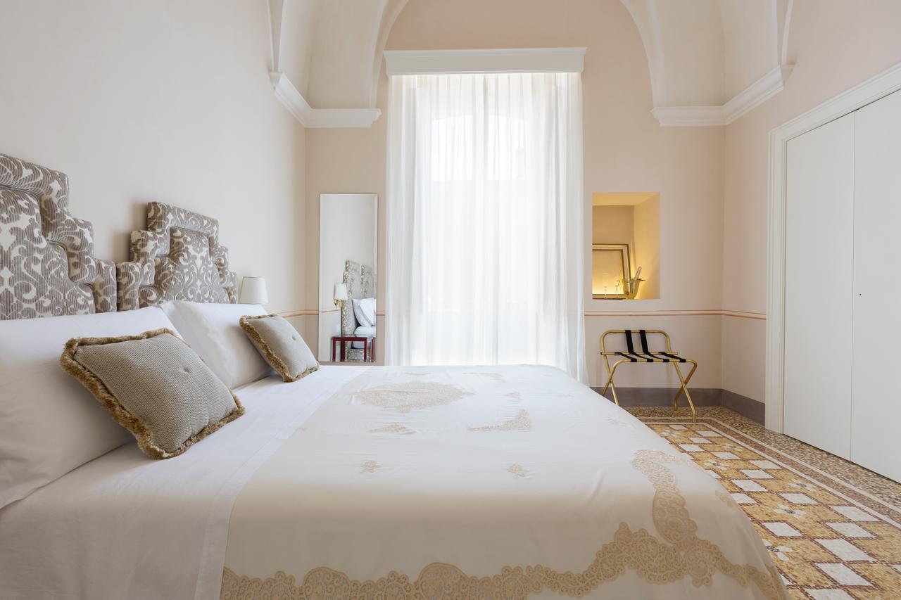 Bed and Breakfast Palazzo Fasti à Casarano Extérieur photo